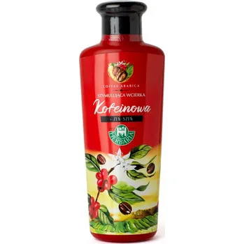 Vlasová regenerace Herbaria, Banfi stimulačné kofeín pokožku hlavy trieť ženšen 250ml