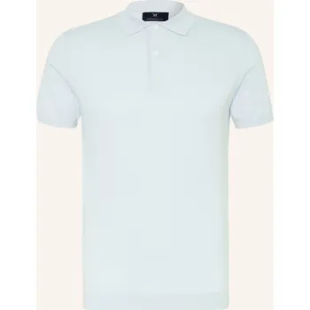 Pánská košile Strokesman's Pánská Úpletová Polokošile, mátová, 3XL