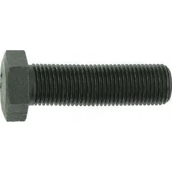 Šroub Šrouby M16x75 s šestihrannou hlavou 10.9 černé DIN 933 25 Ks