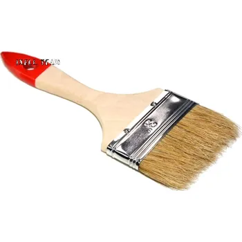 Malířský štětec Plochý štětec rovný Kaem 75 cm