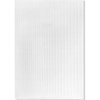 Samolepicí pásky na nehty BIAŁE