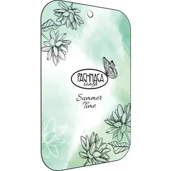 Přívěsek Pachnąca szafa s přívěskem SUMMER TIME 10,5 g