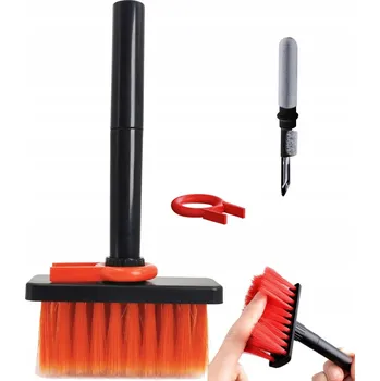 Drátěný kartáč Ruční štěrbinový kartáč Mozos