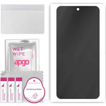 Hydrogelová Fólie na ochranu soukromí pro Poco C50, SOUKROMÍ