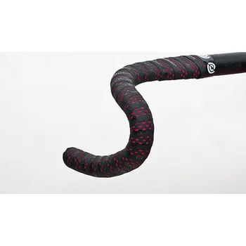 omotávka na kolo omotávka RIBBON Drops black/red