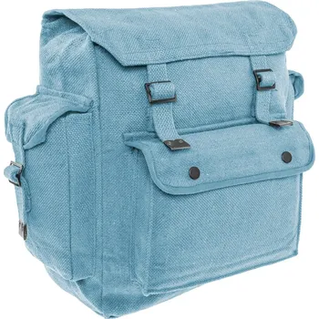 turistický batoh Turistický batoh Highlander s velkými popruhy Batoh 18 l až 20 l modrý