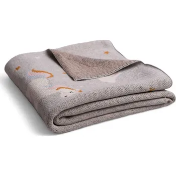 Dětské zboží Dětská deka 80x100 cm Baby Matex Rainbow Barva: Unicorn