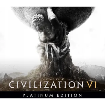 Hra pro Xbox Sid Meiers Civilization VIPlatinum EditionXBOX One Kod Klucz Xbox One digitální verze