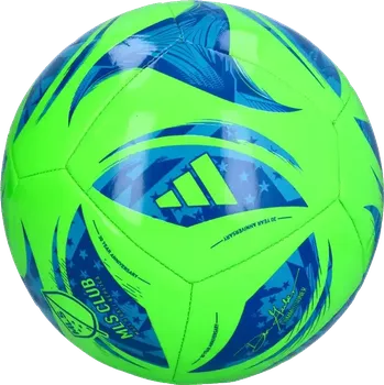 Fotbalový míč Fotbalový míč Adidas MLS 2025 Club velikost 5 zelený