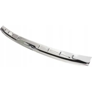 Lišta karosérie Lišta na zadní nárazník, BMW X5, G05, 2018- , M-Paket, Performance (AV244111)