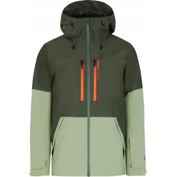 Pánská snowboardová bunda Protest Prtbakie thyme L