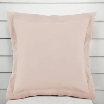 Povlak na polštářek Dekorační povlak na polštář s lemem Rongo RG-089 Světle béžový 30 x 50 cm