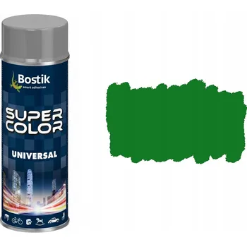 Barva ve spreji Zelený lak ve spreji 400 ml PROFES RAL 6029