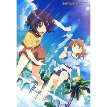 Obraz Plakát anime 29,7 x 42,9 cm