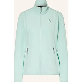 Schöffel Dámská Fleecová Bunda Ash, mátová, 36