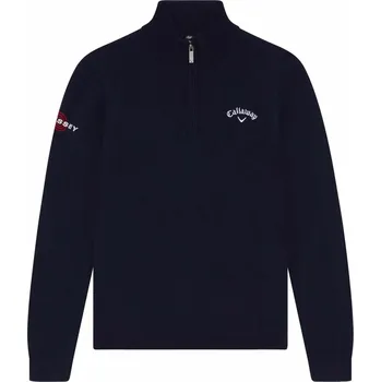 Callaway V-Neck chlapecký svetr, tmavě modrý dětské, S