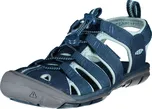 Dámské sandály KEEN CLEARWATER CNX W NAVY/BLUE GLOW EU 40 (UK 7)