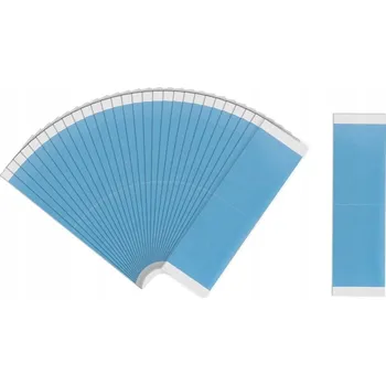 Náplast Walker Tape proužky na paruky Lace Front 1,9 cm 36 ks