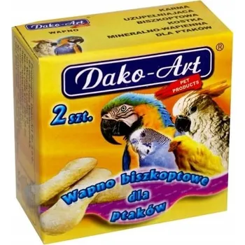 Vrták Vápenná kostka Dako-Art 0,035 kg