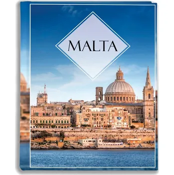 Fotoalbum Fotoalbum, Léto, Malta, 15x21 cm pro 60 fotografií (681)