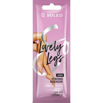 Kosmetika na nohy Soleo Lovely Legs 15 ml balzám na nohy