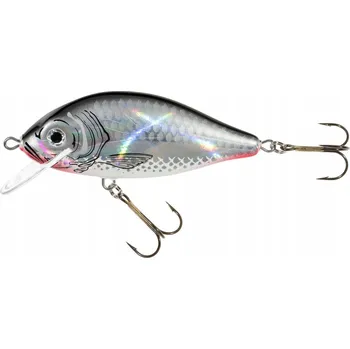 Umělá nástraha 8cm 14g Wobler KARAŚ HOLO SELECT JAXON PLOVOUCÍ VJ-KA85 Barva SC