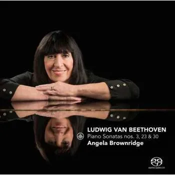 Zahraniční hudba SACD Ludwig van Beethoven: Piano Sonatas Nos. 3, 23 & 30 2016 SACD
