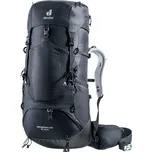 Trekingový batoh dámský DEUTER Aircontact Lite 35 + 10 SL black-graphite