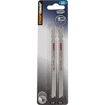 Pilový plátek CRAFTOMAT plátek Pilový List T 318 B kov - 1 Ks