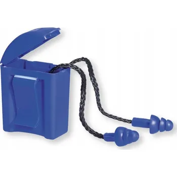 Špunty do uší, protihlukové zátkové chrániče sluchu Berner 23115