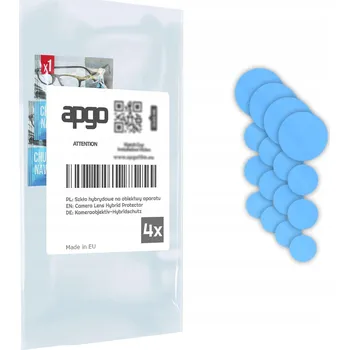 Pouzdro na mobilní telefon Hybridní Sklo apgo pro LG Velvet 1 ks