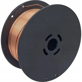 Příslušenství ke svářečce Svařovací drát 0,6 mm 1 kg MIG MAG (CO2) TYSWELD