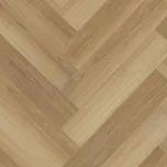 Vinylová podlaha Experto Click SPC 50 plus Herringbone Dub Nappa 1541-15