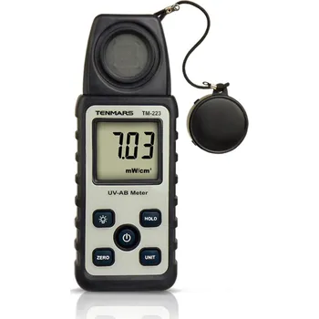 Měřič záření UV-AB TENMARS TM223