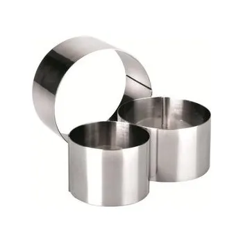 Forma na pečení Ibili forma na foodstyling 10x6cm