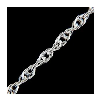 Řetízek Stříbrný řetízek