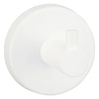 Věšák MERIDA JEDNODUCHÝ VĚŠÁK STELLA WHITE LINE, BÍLÝ