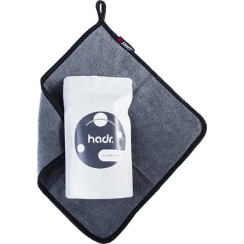 Utěrka Dýmkařská utěrka hadr šedá