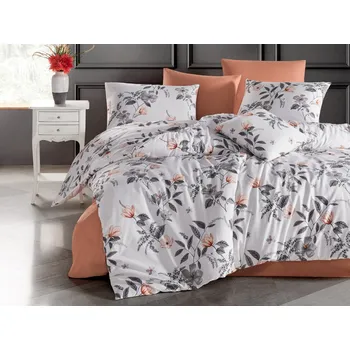 Povlečení Bavlněný povlak na polštář Evita 50x70