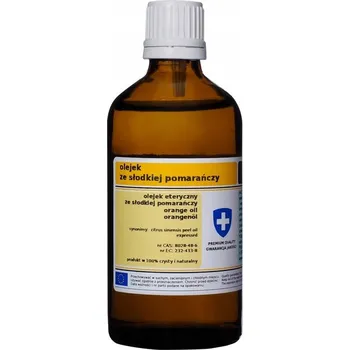 Esenciální olej ze sladkého pomeranče Biomus 30 ml