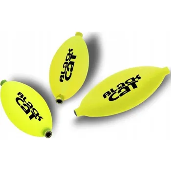 Signalizátor záběru PODVODNÍ SPLÁVEK BLACK CAT MICRO 1,5g ŽLUTÝ 3ks