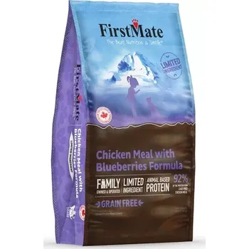 Krmivo pro kočku FirstMate Chicken With Blueberries Cat 20 kg
