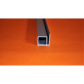 Stavební profil Hliníkový profil (HJ20S1 elox.) (6000 mm)