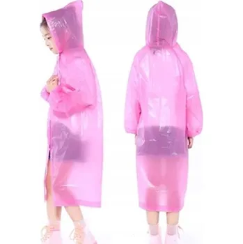 Pláštěnka UNIVERZÁLNÍ DEŠŤOVÁ PLÁŠTĚNKA S KAPUCÍ