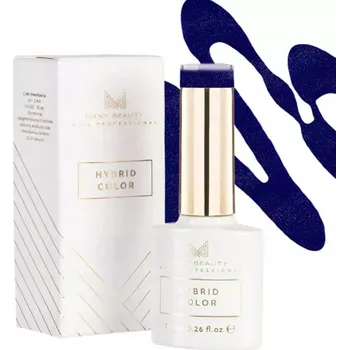 Lak na nehty Hybrid Color | 705 Starry Night | hybridní lak na nehty 7,5 ml UV