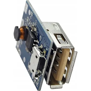 IP kamera Napájecí adaptér SE Powerbank USB 1x18650