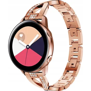 Náramek Náramek dámský / Galaxy Watch ACTIVE RoseGold