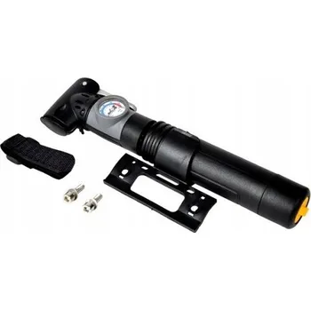 pumpička Ruční pumpička Challenge pumpa černá