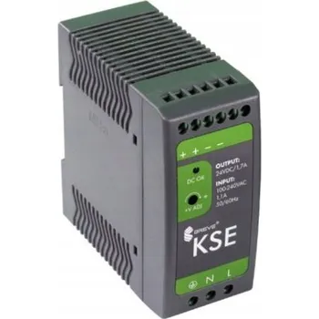 spínaný zdroj KSE 04012N 230/12VDC 3,3A 40W spínaný zdroj