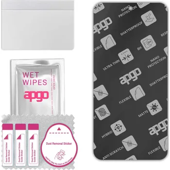 Vrták Sklo apgo pro Sharp Aquos R8 Pro 1 ks